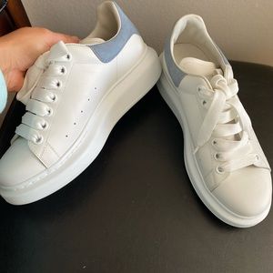 Alexander McQueen the most popular sneakers
